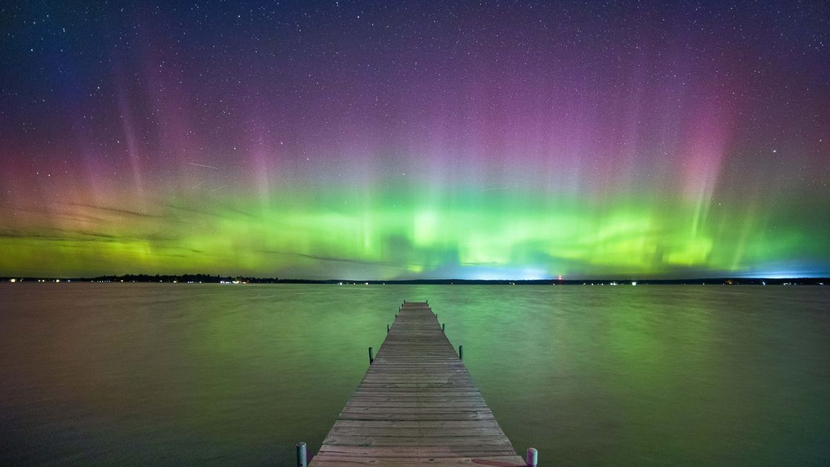Meteorologists Issue Aurora Alerts — Here’s Where the Sky Could Turn Green Next