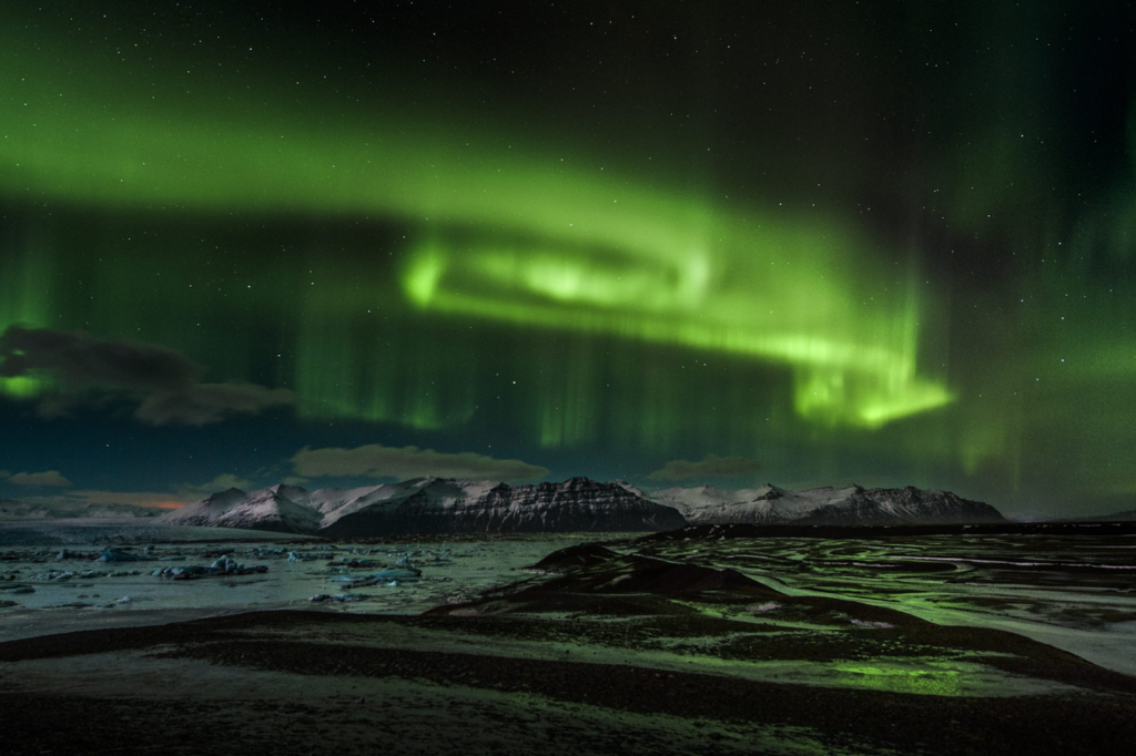 This Years Solar Maximum Is Exploding Auroras Across the Sky Heres the Science