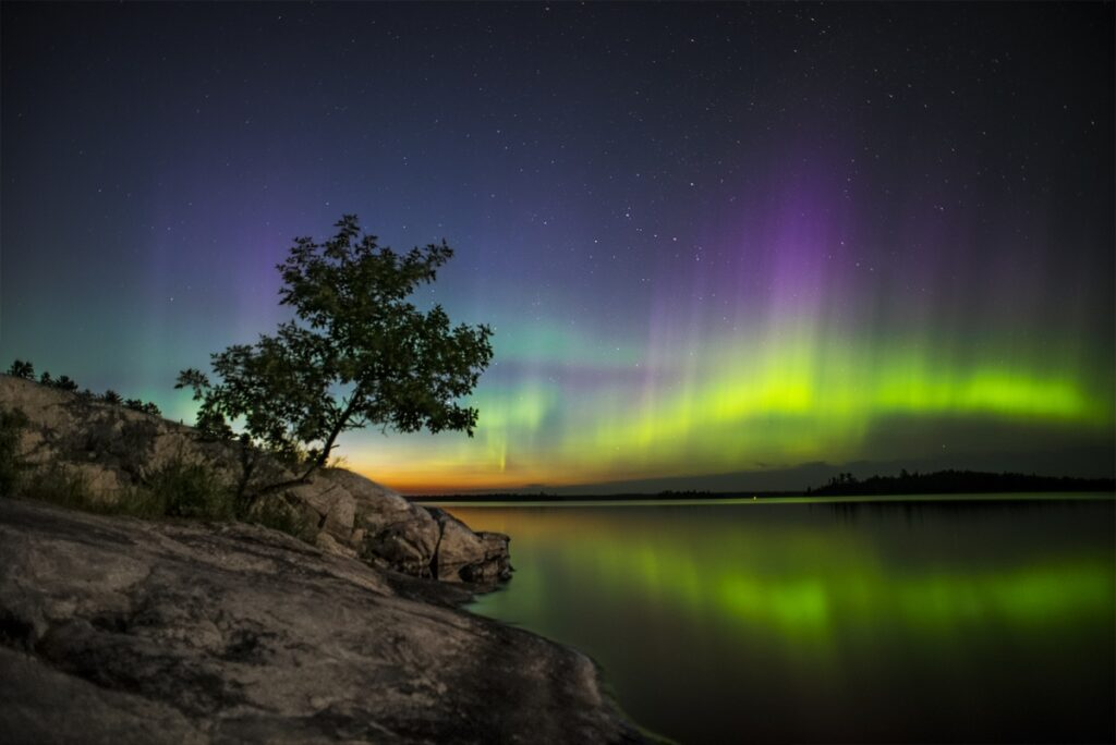 This National Park Just Became an Aurora Magnet — Here’s What Changed