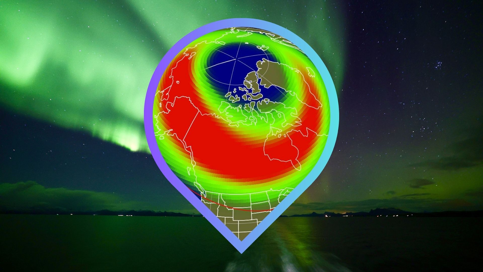 Why NOAA Says This Arctic Aurora Could Top All Others in Recent Memory