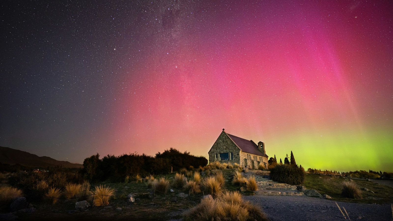 How Far South Did the Northern Lights Really Dance Last Year? The Answer Will Shock You