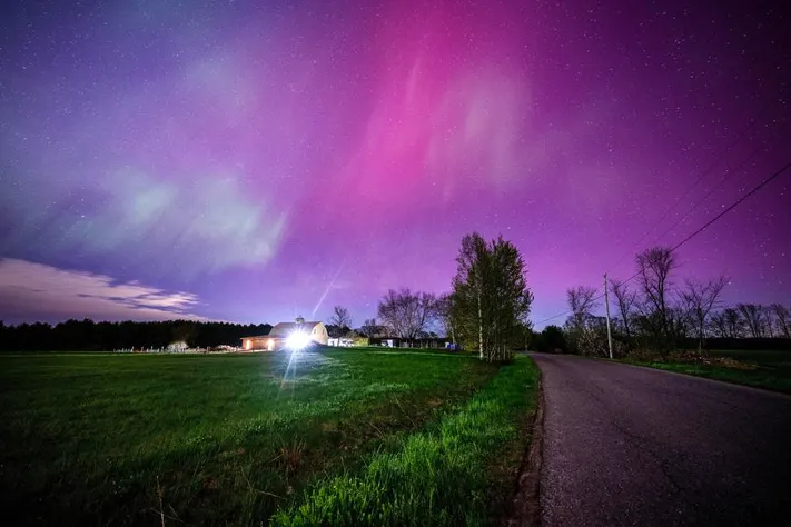 Scientists Say These States Could See the Aurora This Week—Are You On the List?